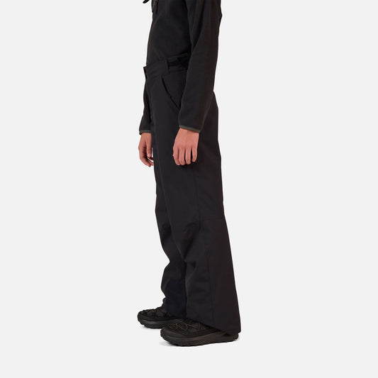 Pantaloni schi copii Rossignol BOY insulated SKI - Black