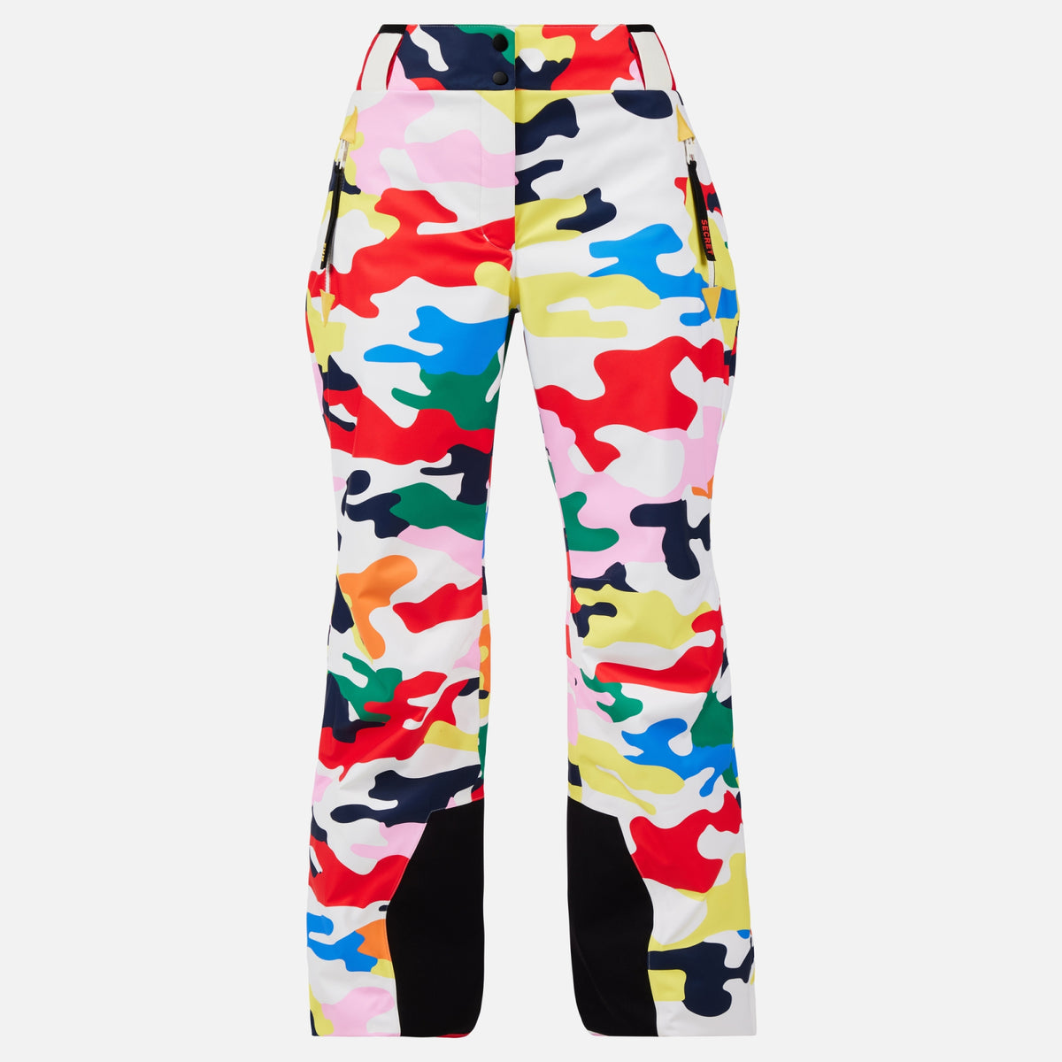 Pantaloni schi dama Rossignol JCC - W Valthor camo print