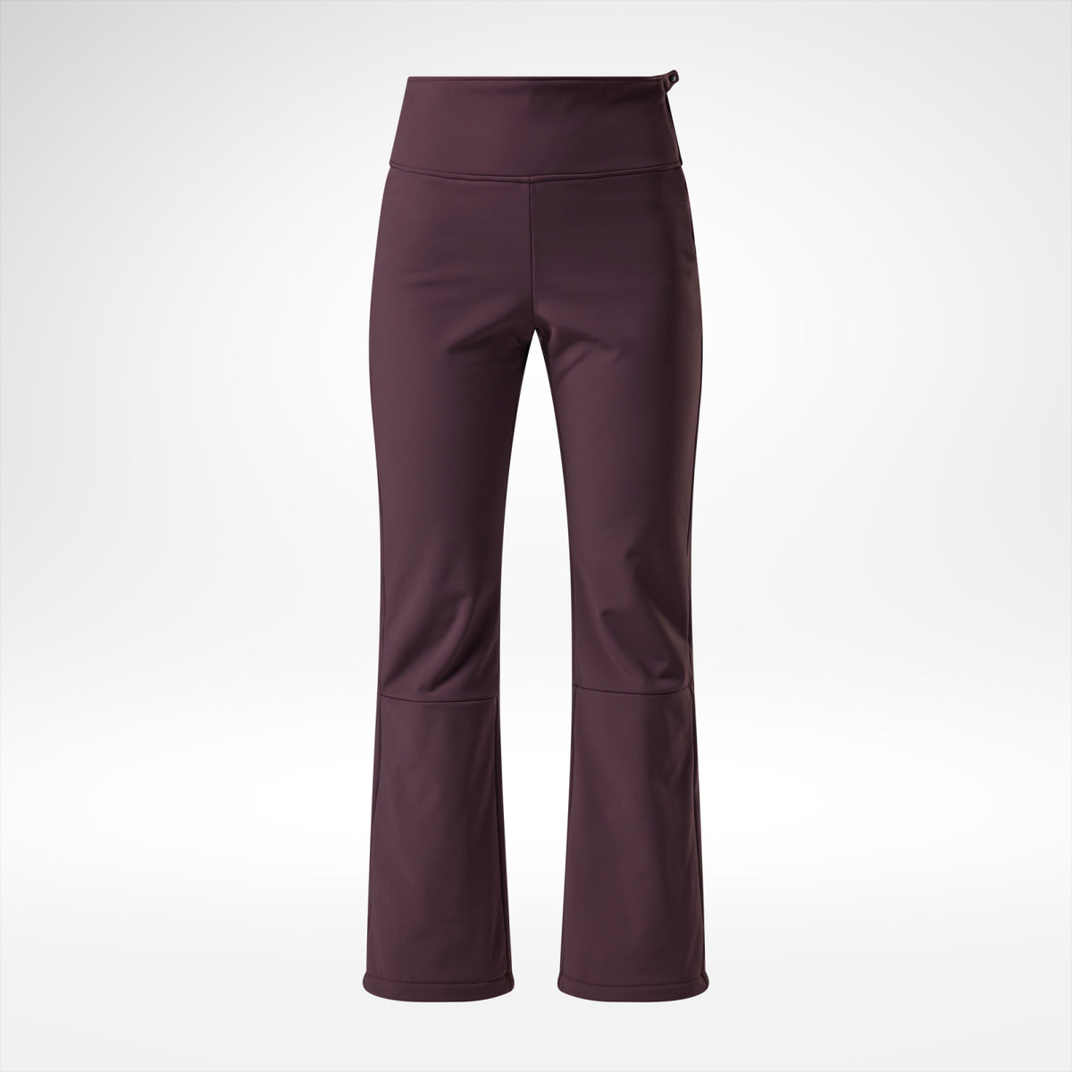 Pantaloni schi dama Rossignol SKI softshell - Huckleberry