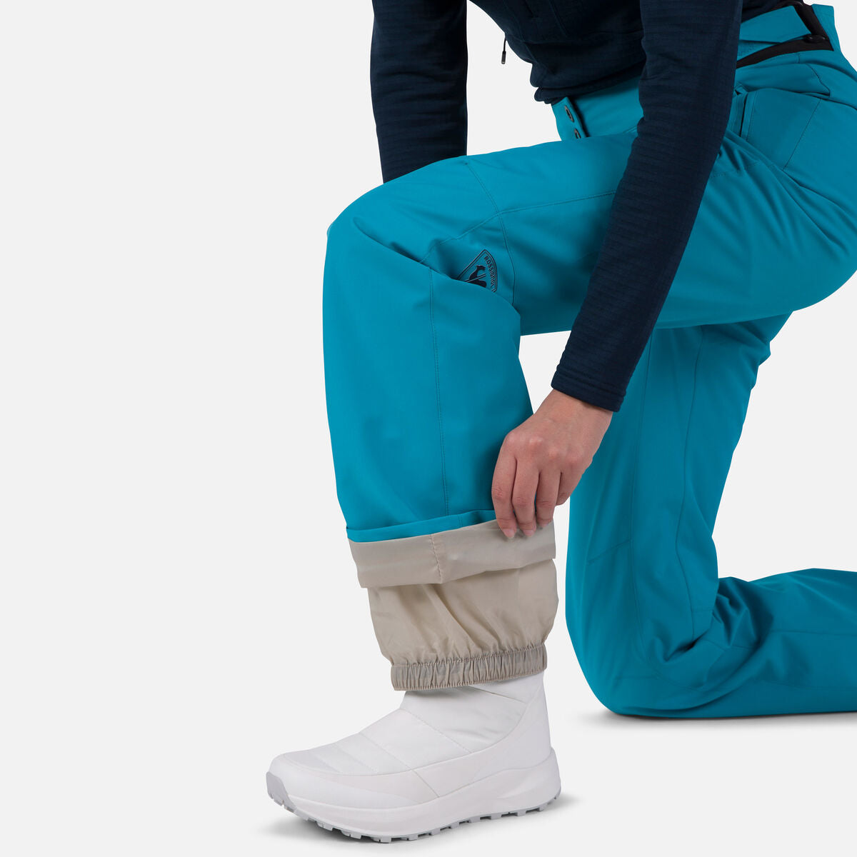 Pantaloni schi dama Rossignol W SKI Niagara