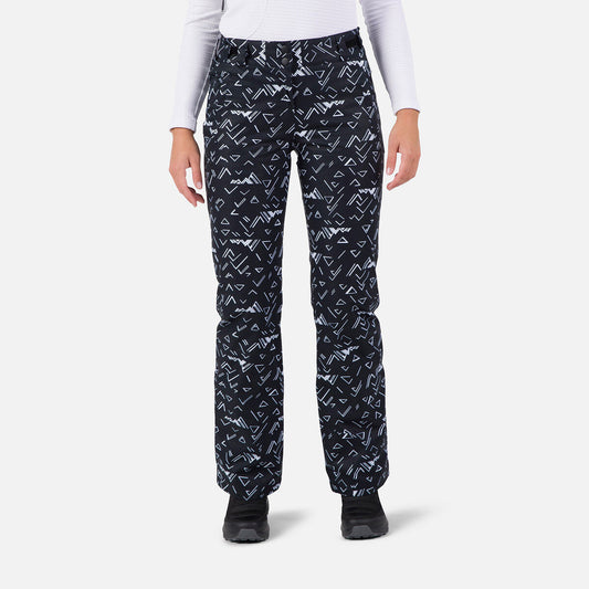Pantaloni schi dama Rossignol W STACI PR Black