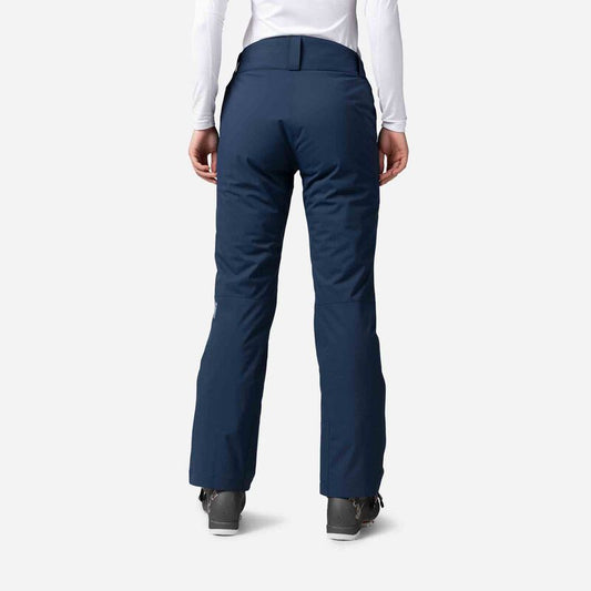 Pantaloni schi dama Rossignol W STACI Dark navy