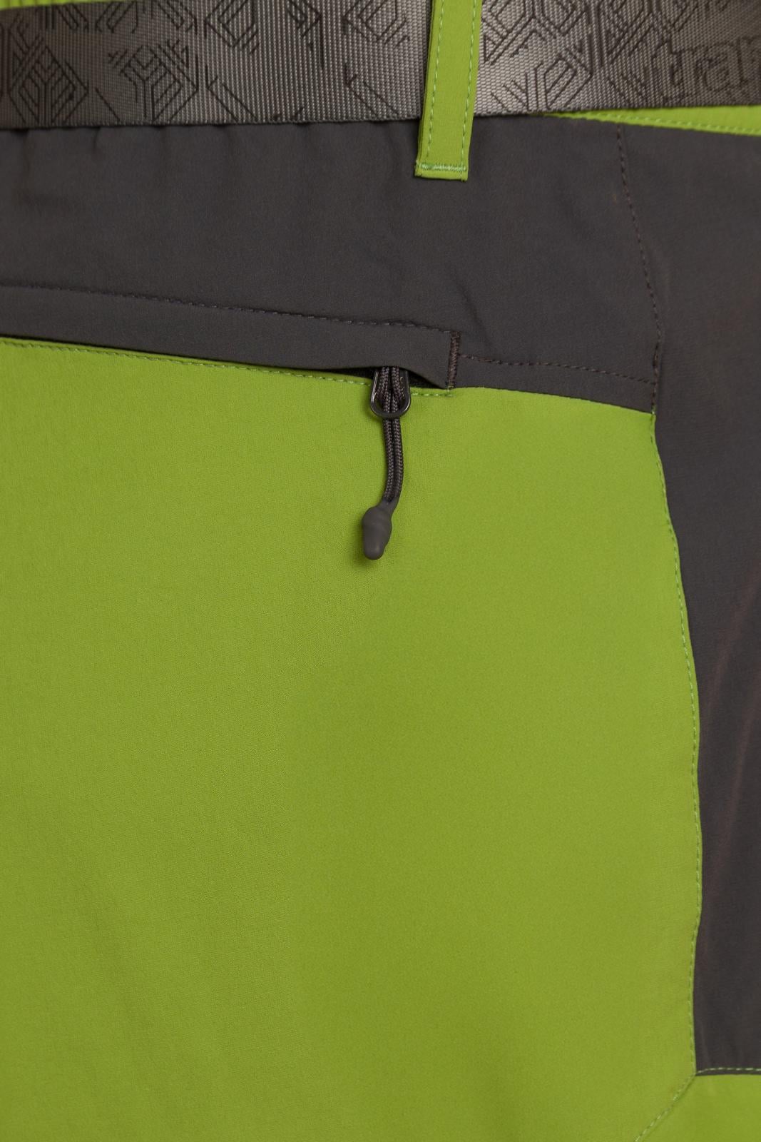 Pantaloni scurti barbati Trangoworld ALLO DF Spindle Tree Ebo