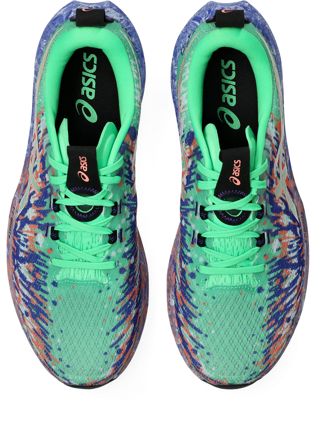 Pantofi alergare barbati Asics - NOOSA TRI 16 - Vital green