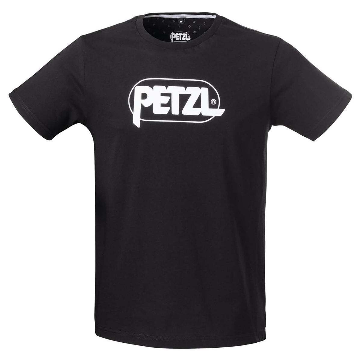 Petzl Adam Black Tricou Sport Barbati