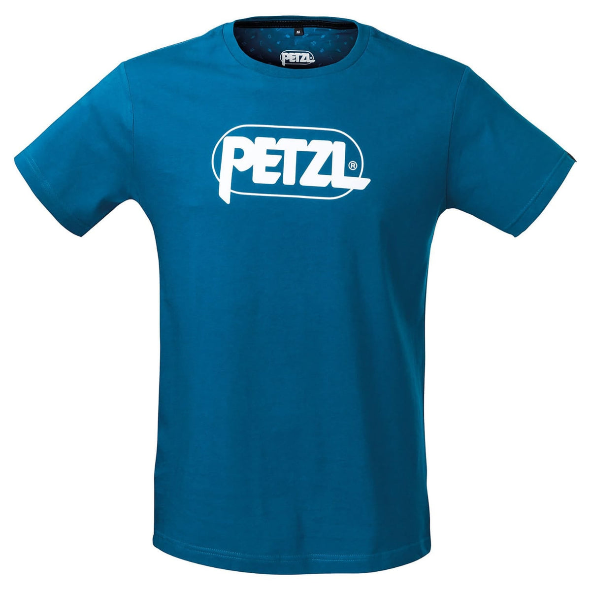 Petzl Adam Blue Tricou Sport Barbat