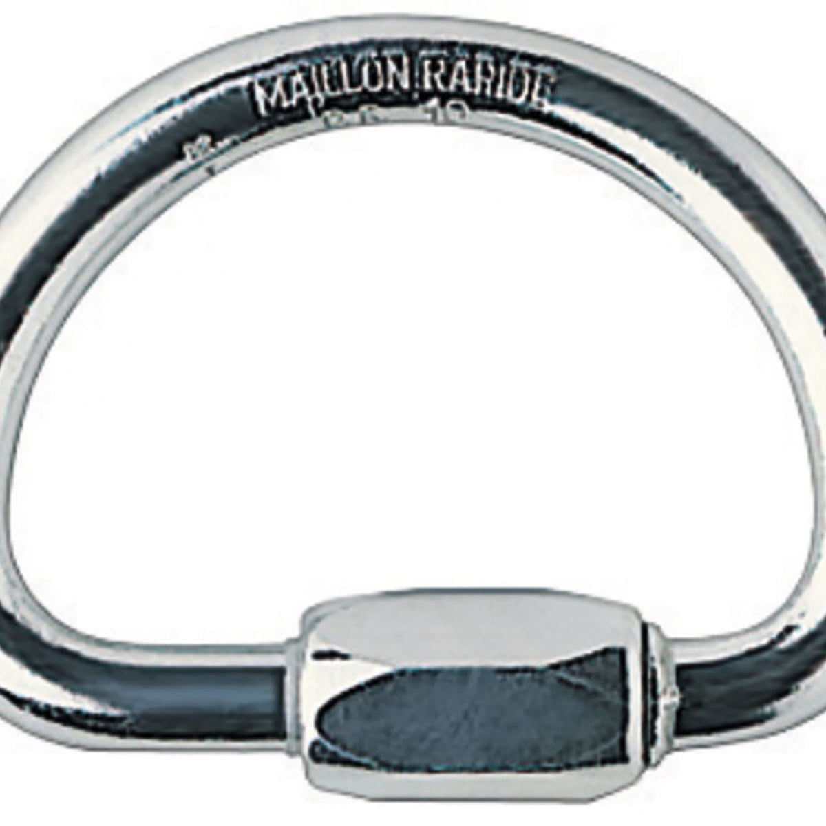 Petzl Demi Rond Veriga Maillon Rapide