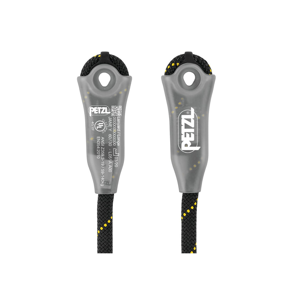 Petzl Jane Y Lonja Alpinism Utilitar 60 30 cm