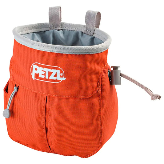 Petzl Sakapoche Orange Sac Magneziu
