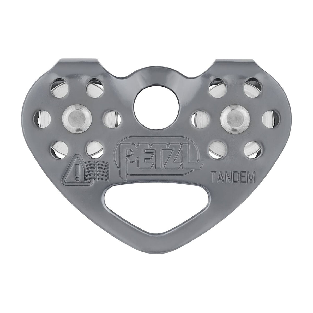 Petzl Tandem Speed Scripete Alpinism
