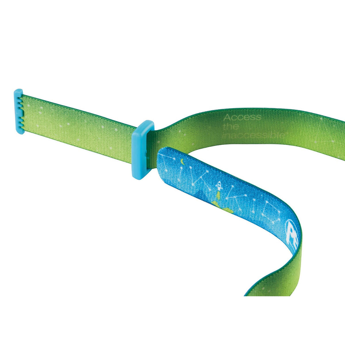 Petzl Tikkid Blue Lanterna Frontala