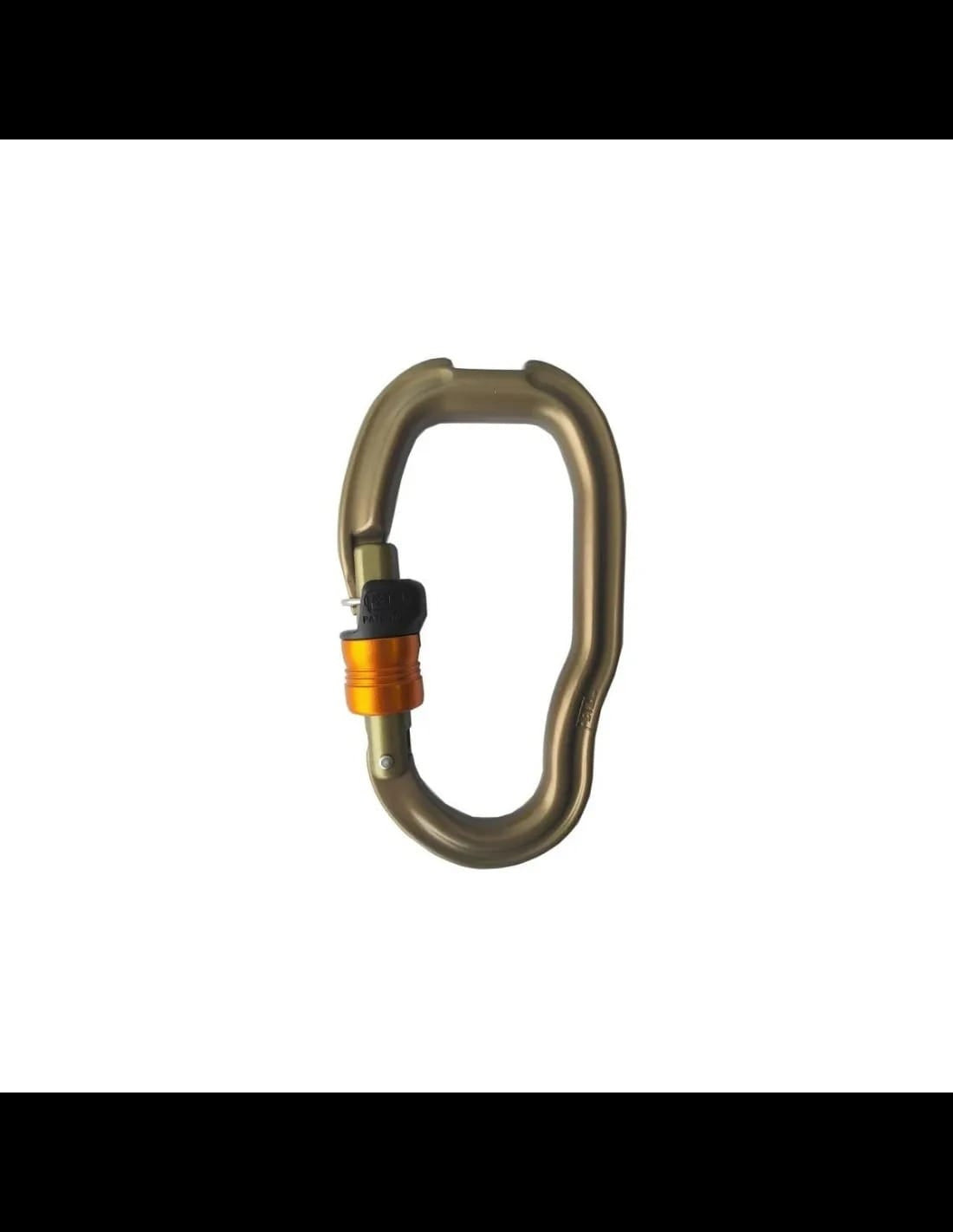 Petzl Trac Guide Carabiniera de schimb