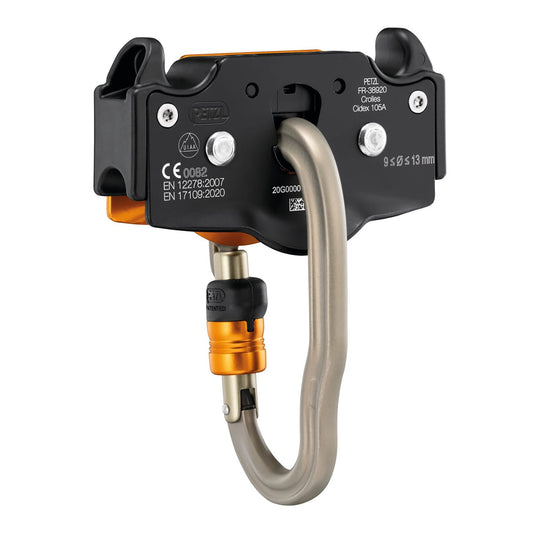 Petzl Trac Guide Scripete Tiroliana