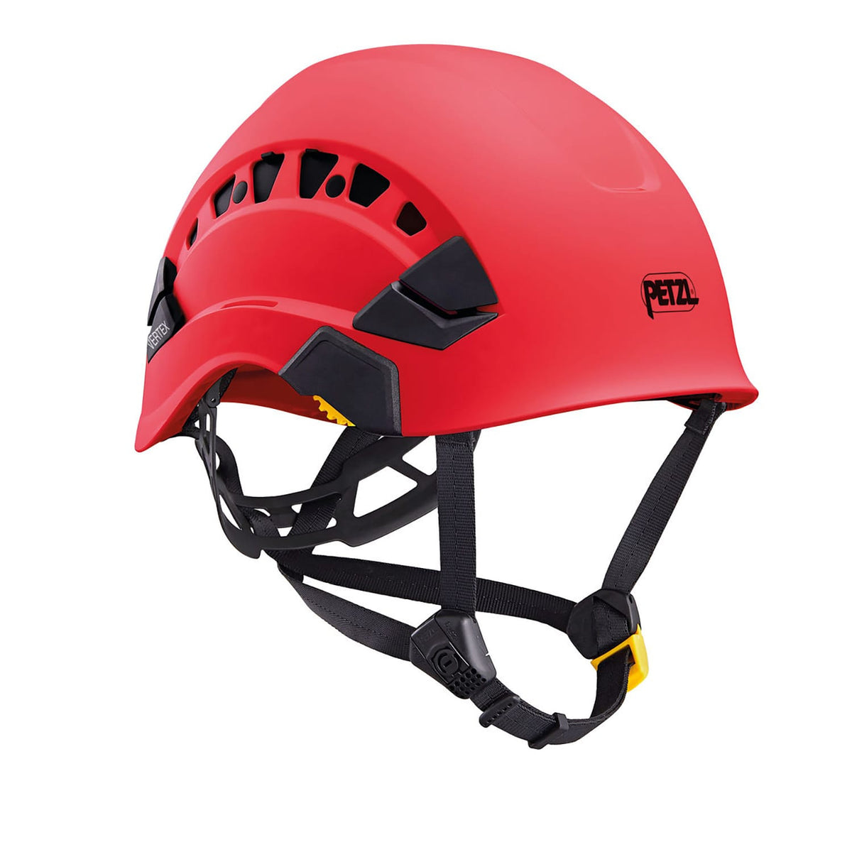 Petzl Vertex Vent Red Casca Alpinism Utilitar