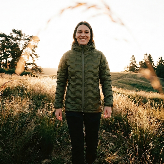 Sphere Pro Arin – Jacketă Femei Trekking Verde