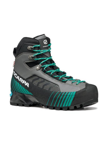 Scarpa Ribelle Lite HD - Iron Gray/Tropical Green