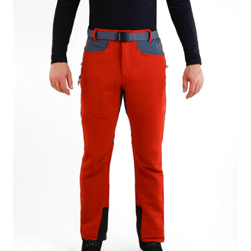 Pantaloni 3 sezoane bărbați Sphere Pro Diavolo-2 Tiera Roja/Naranja
