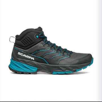 Scarpa Rush 2 Mid Gtx antracite/ottanio