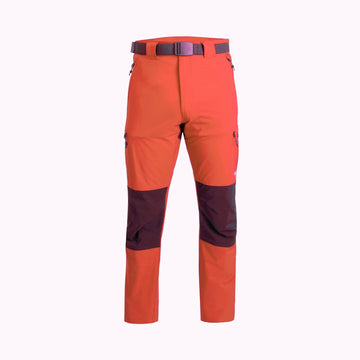 Pantaloni vară barbati Sphere Pro Kylo tierra roja/negro