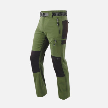 Pantaloni vară barbati Sphere Pro Kylo cactus/negro
