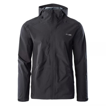 Hardshell bărbați ELBRUS GANTORI blak