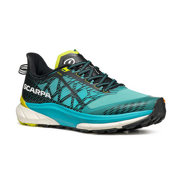 Scarpa Golden Gate 2 Wmn - Azure/Lime
