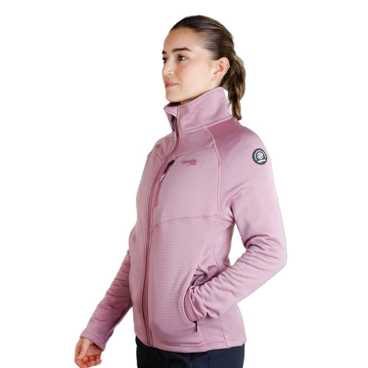 Sphere Pro Goran – Fleece Trekking Femei Orquidea