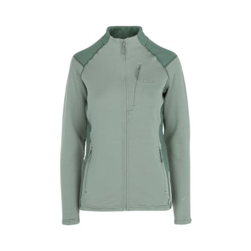 Midlayer femei Viking Birger Green