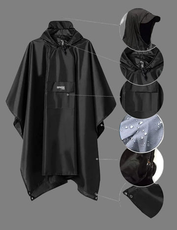 Poncho, pelerină SpherePro Storm