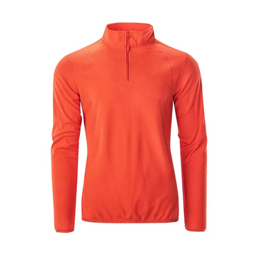 Fleece bărbați Iguana Vilos Cherry-Tomaro