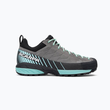Scarpa Mescalito Gtx Wmn - Midgray Aqua