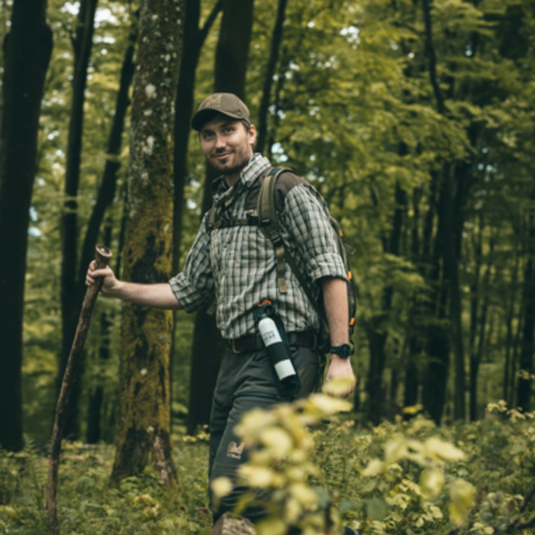 Spray de autoapărare împotriva urșilor TETRAO Bear Spray CR 150 ml