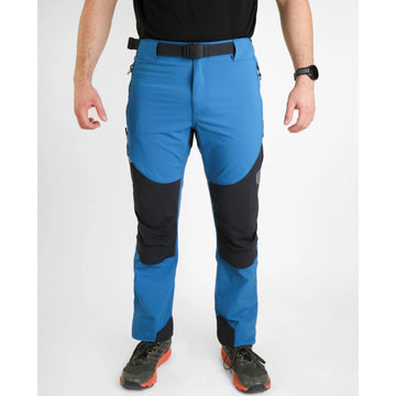 Pantaloni Outdoor Bărbați Sphere Pro Bail-V3 Azul/Carbon – Ideali pentru Drumeții și Activități în Aer Liber