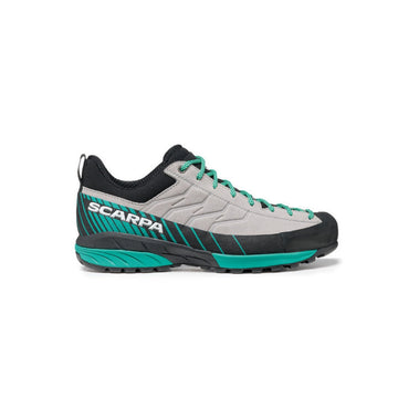 Scarpa Mescalito Wmn Gray Tropical Green