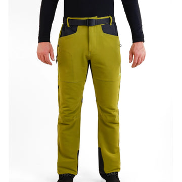 Pantaloni 3 sezoane bărbați Sphere Pro Diavolo-2 Verde/Cactus