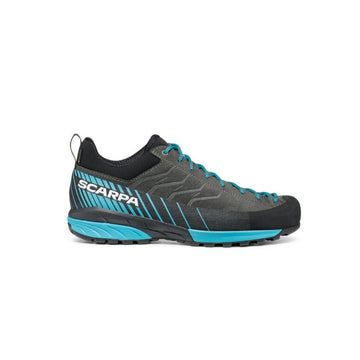 Scarpa Mescalito Gtx Shark Azzure