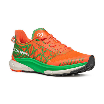 Scarpa Golden Gate 2 - Orange Fluo Spring Gree