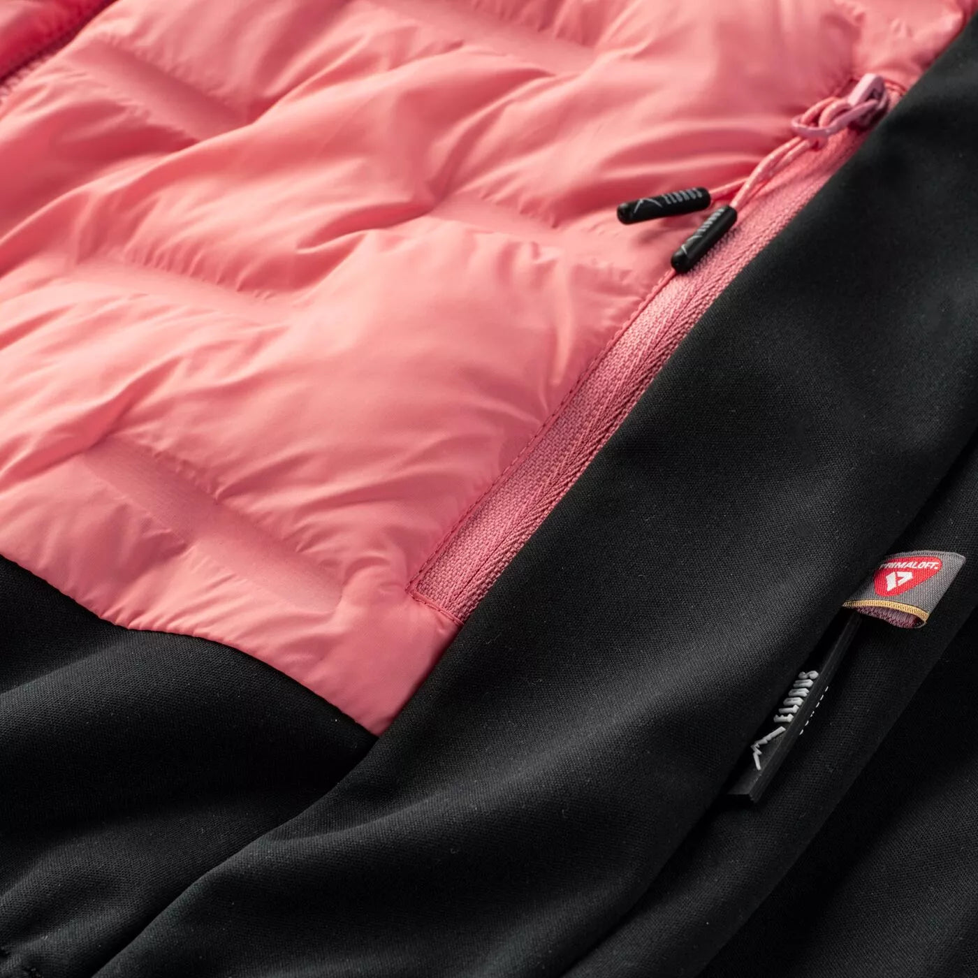 Elbrus Julimar – Jacketă Hibrid Damă Uşoară şi Călduroasă
