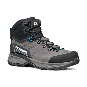 Scarpa Rush Trk Pro Gtx Smoke Lake Blue