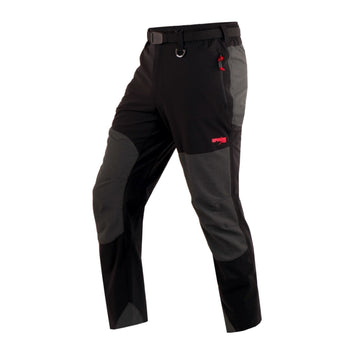 Pantaloni vara bărbați SpherePro Bandit V2 negru