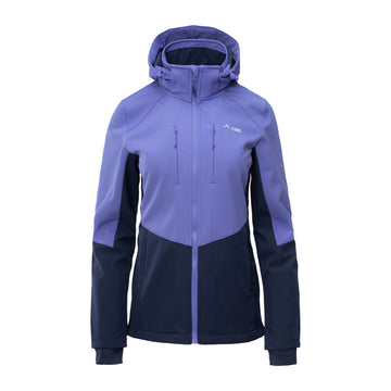Jachetă softshell femei ELBRUS SIGNES WO'S