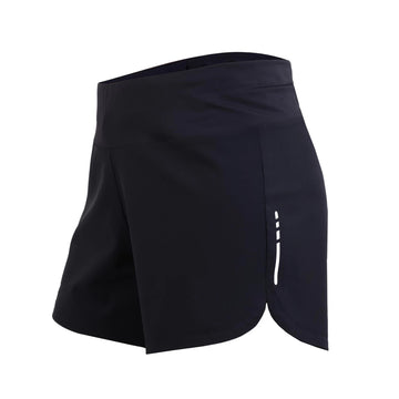 Pantaloni alergare femei SpherePro Gema negro