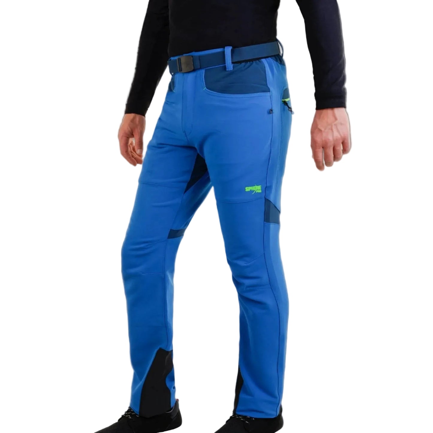Sphere Pro Diavolo 2 – Pantaloni Bărbați 3 Sezoane Azul/Azul