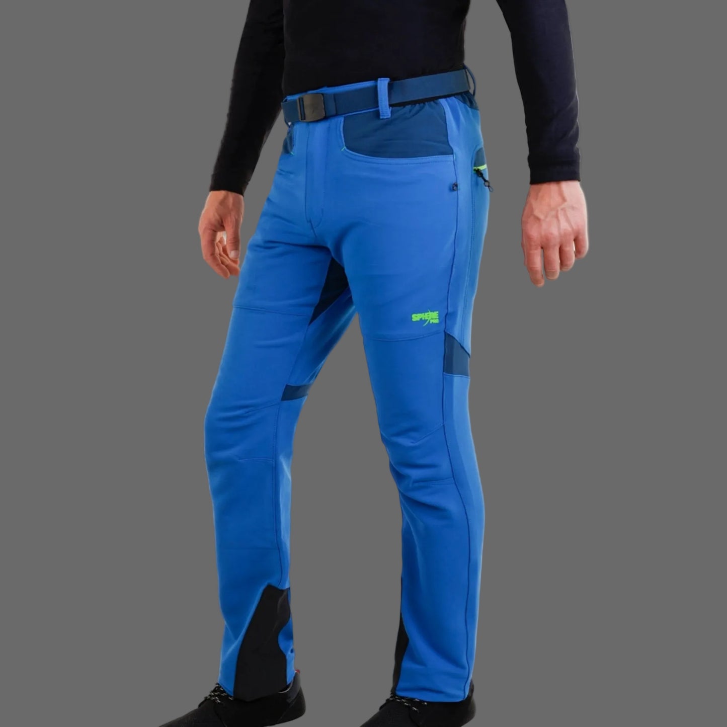 Pantaloni 3 sezoane bărbați Sphere Pro Diavolo-2 Azul/Azul