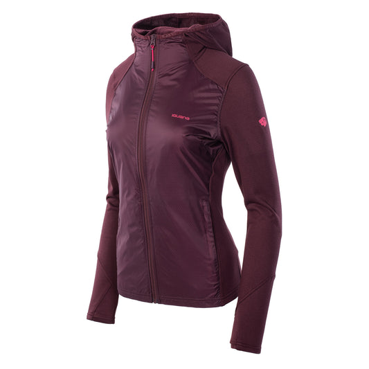 Bluza tehnica femei IGUANA
SELVA II port/roial