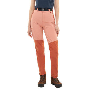 Pantaloni trekking Sequoia Bamboo Line – confort, elasticitate și finisaj DWR eco, cu fibre antibacteriene din bambus. Perfecți pentru outdoor