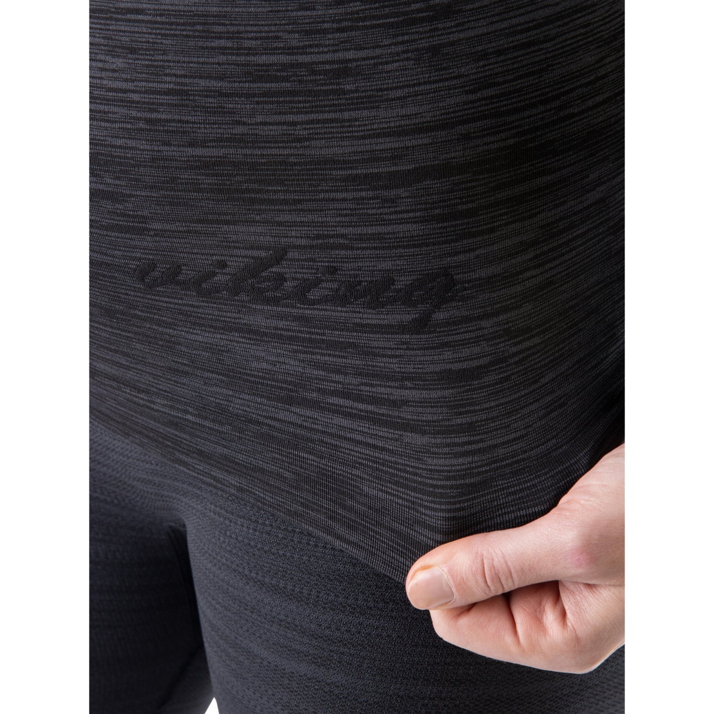 Set lenjerie termică femei VIKING PETRA BAMBOO BLACK