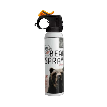 Spray de apărare împotriva urșilor TETRAO Bear Spray – ediția SUA, 200 ml