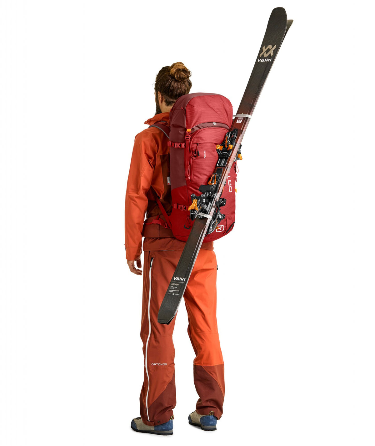 Rucsac Ortovox PEAK 55 Cengia Rossa