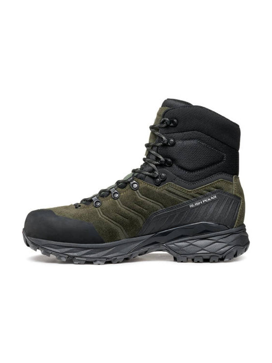 Scarpa Rush Polar Gore-Tex Thyme Green Bocanci Drumetie Barbati